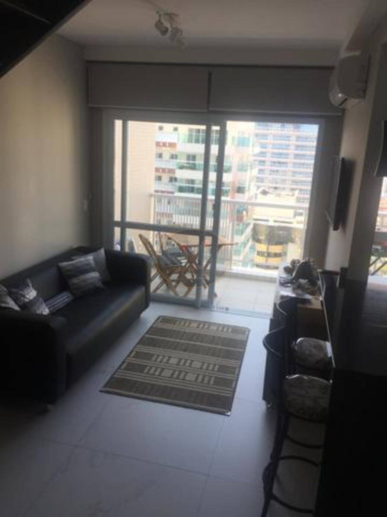 Apartamento duplex Gonzaga, Santos - SP