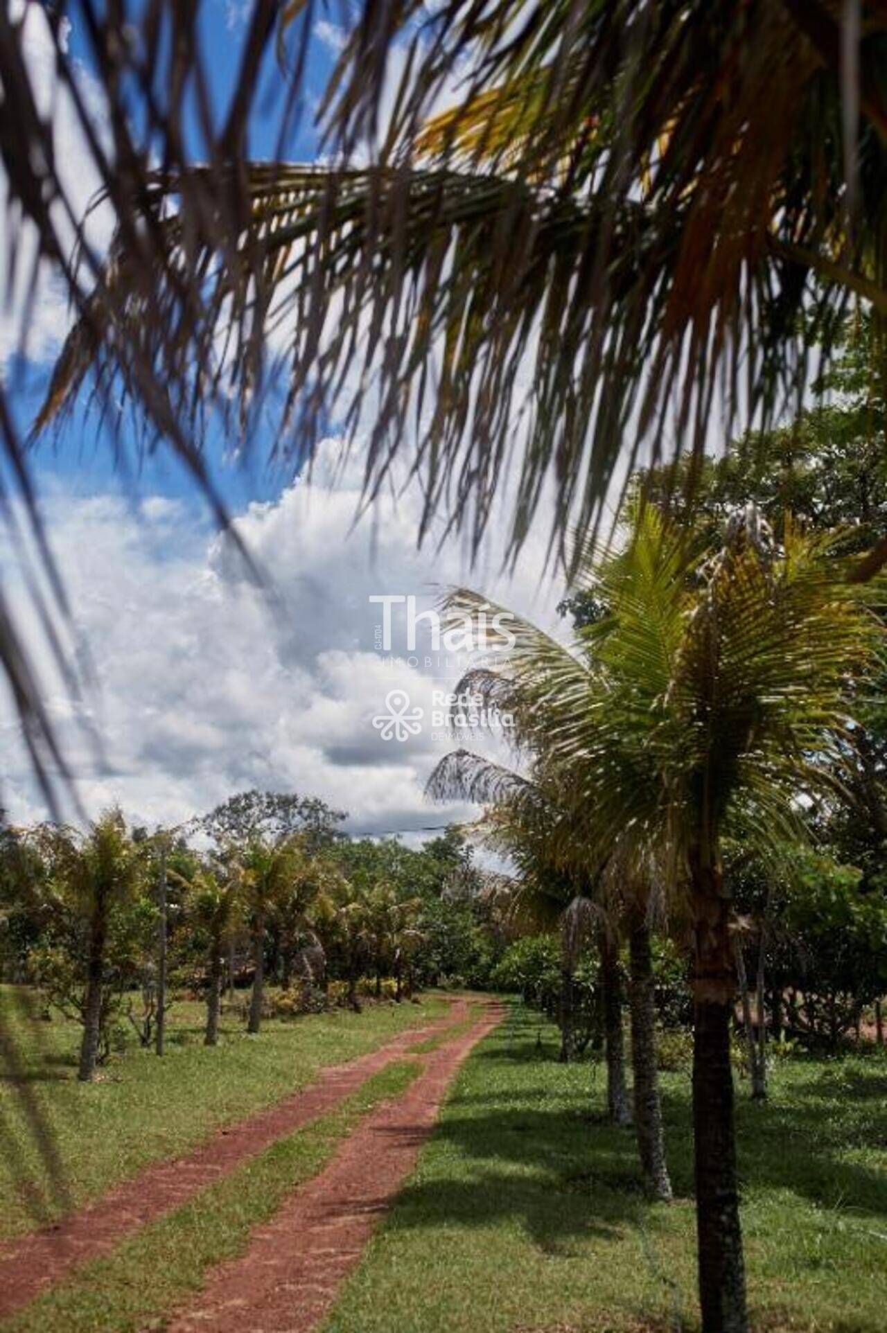 Chácara Setor Habitacional Jardim Botânico, Brasília - DF