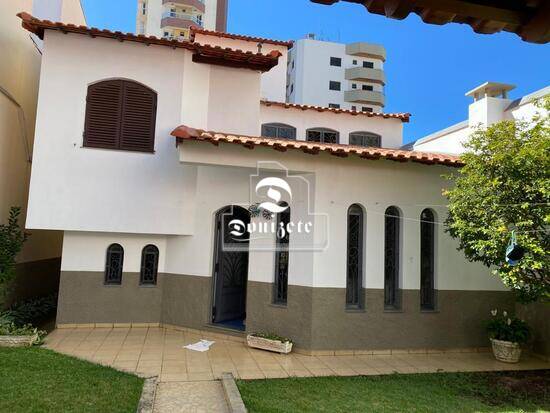 Sobrado de 400 m² Vila Bastos - Santo André, à venda por R$ 2.329.900,01 ou aluguel por R$ 12.000/mê