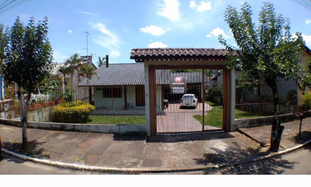 Casa Imigrante, Campo Bom - RS