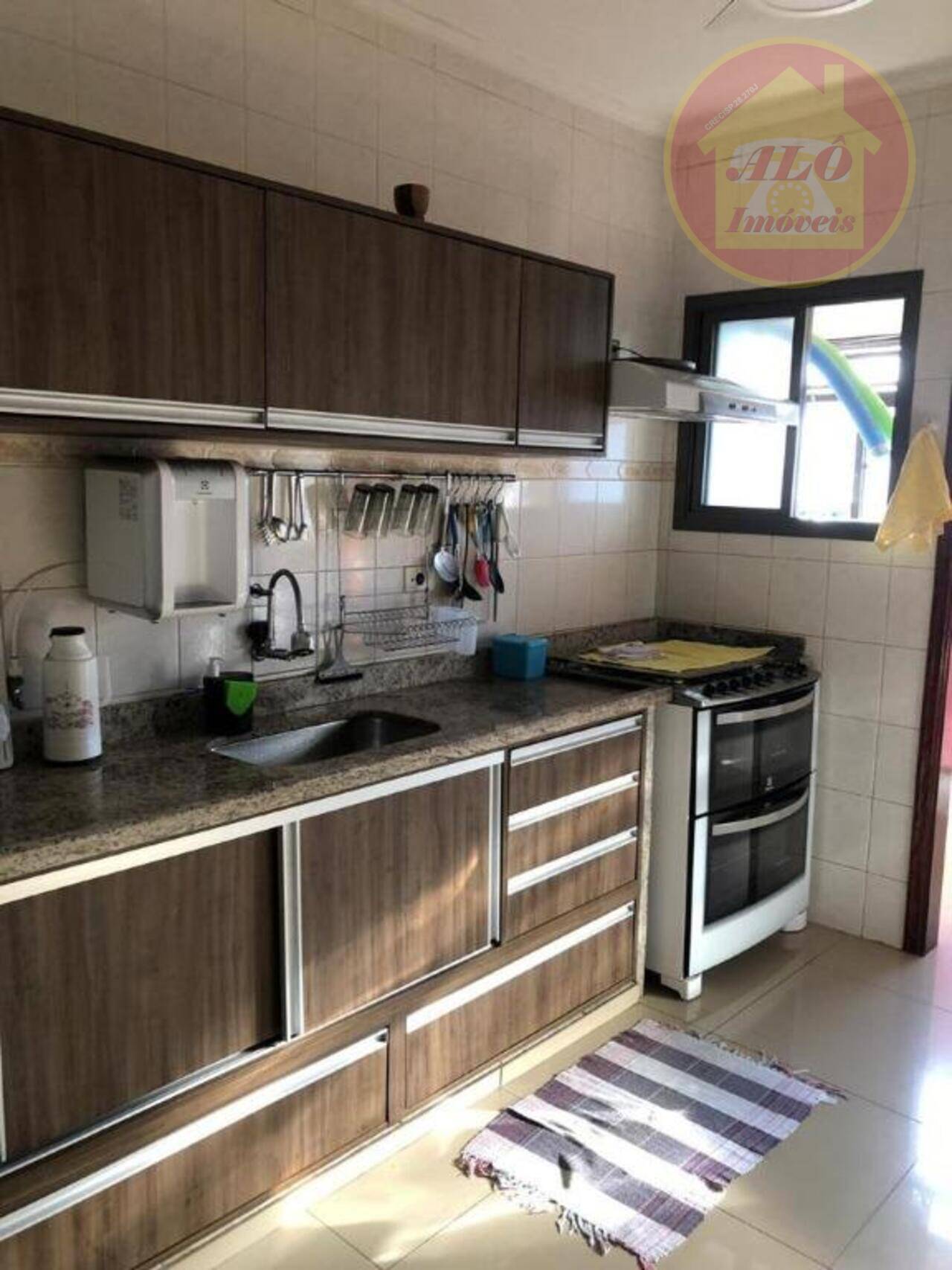 Apartamento Centro, Mongaguá - SP