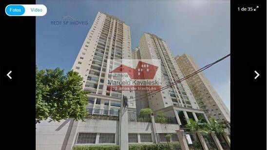 Apartamento de 147 m² Ipiranga - São Paulo, à venda por R$ 1.400.000