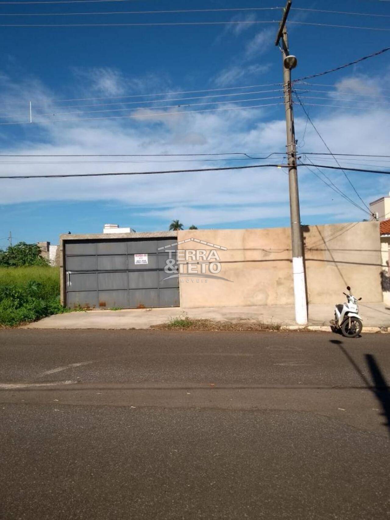 Área Alto dos Caiçaras, Patos de Minas - MG