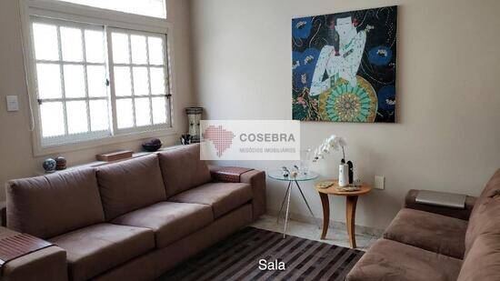 Casa de 140 m² na Princesa Isabel - Campo Belo - São Paulo - SP, à venda por R$ 1.450.000