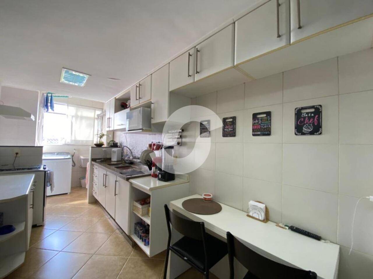 Apartamento Ingá, Niterói - RJ