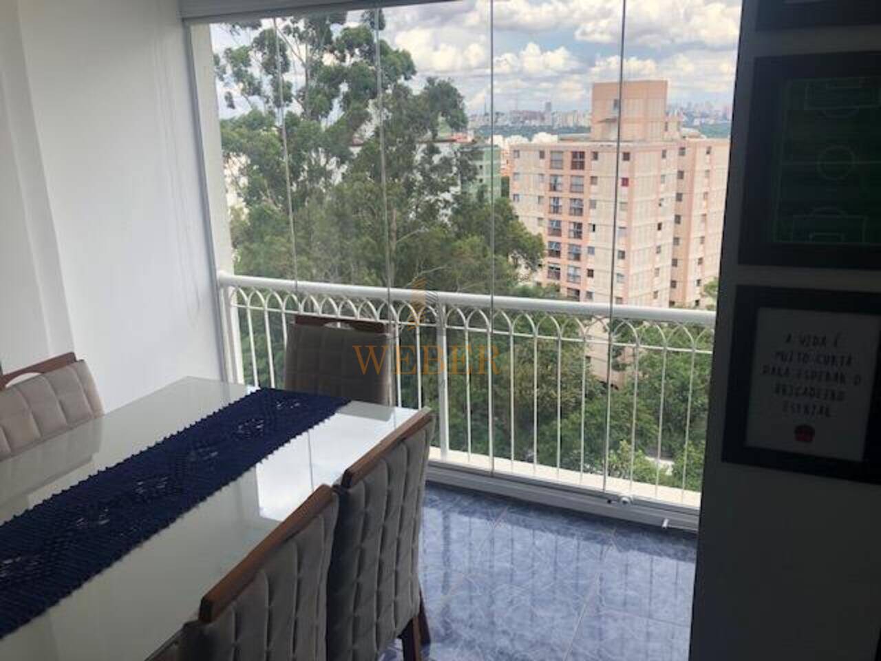 Apartamento Jaguaré, São Paulo - SP