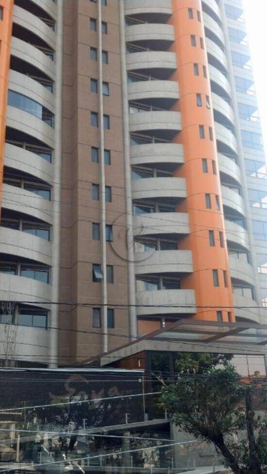 Goya, apartamentos com 3 quartos, 181 a 270 m², Santo André - SP