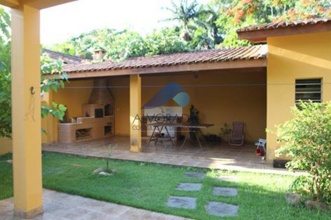 Casa Martim de Sá, Caraguatatuba - SP