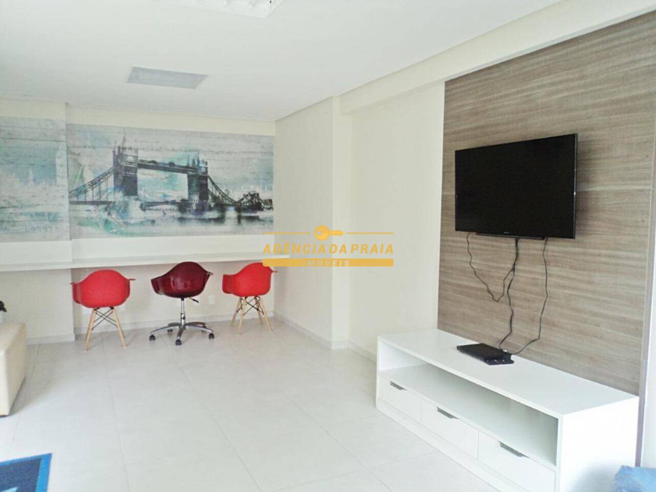 Apartamento Vila Assunção, Praia Grande - SP