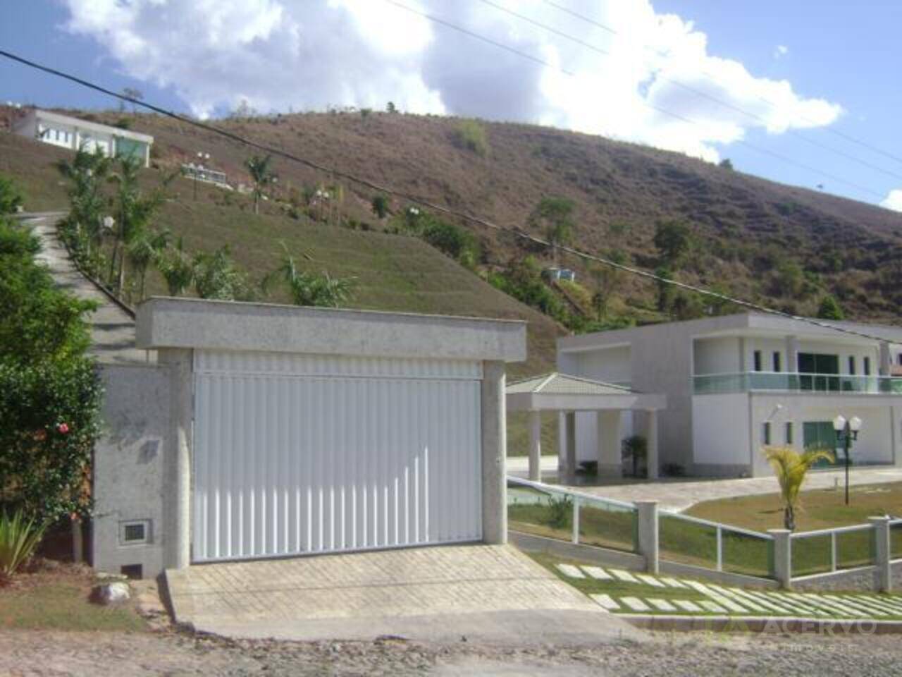 Casa Francisco Bernardino, Juiz de Fora - MG