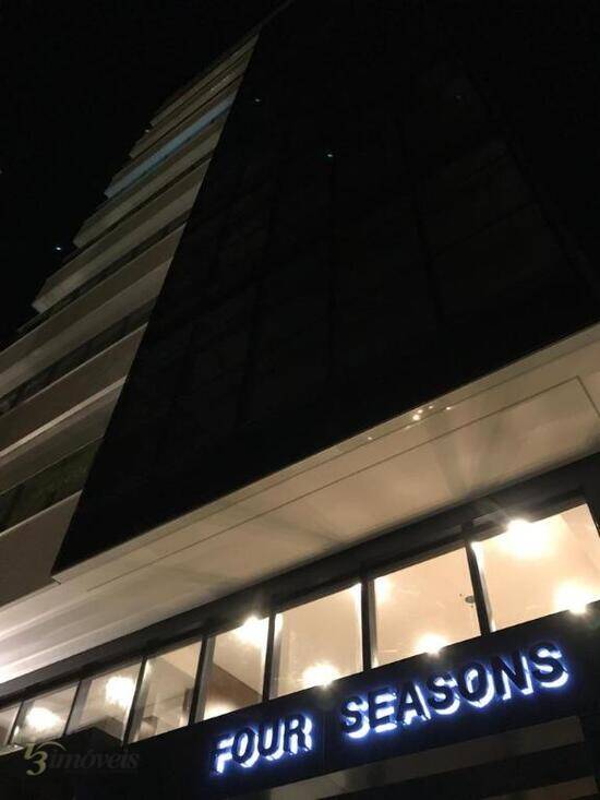 Four Seasons Praia Brava, com 3 quartos, 157 a 265 m², Itajaí - SC