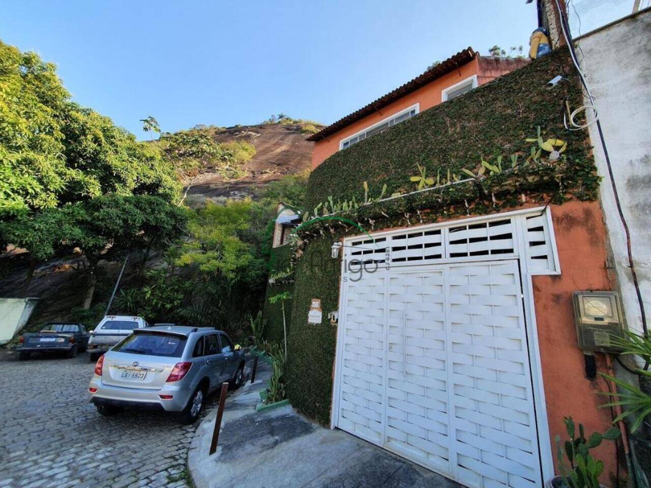 Casa Laranjeiras, Rio de Janeiro - RJ