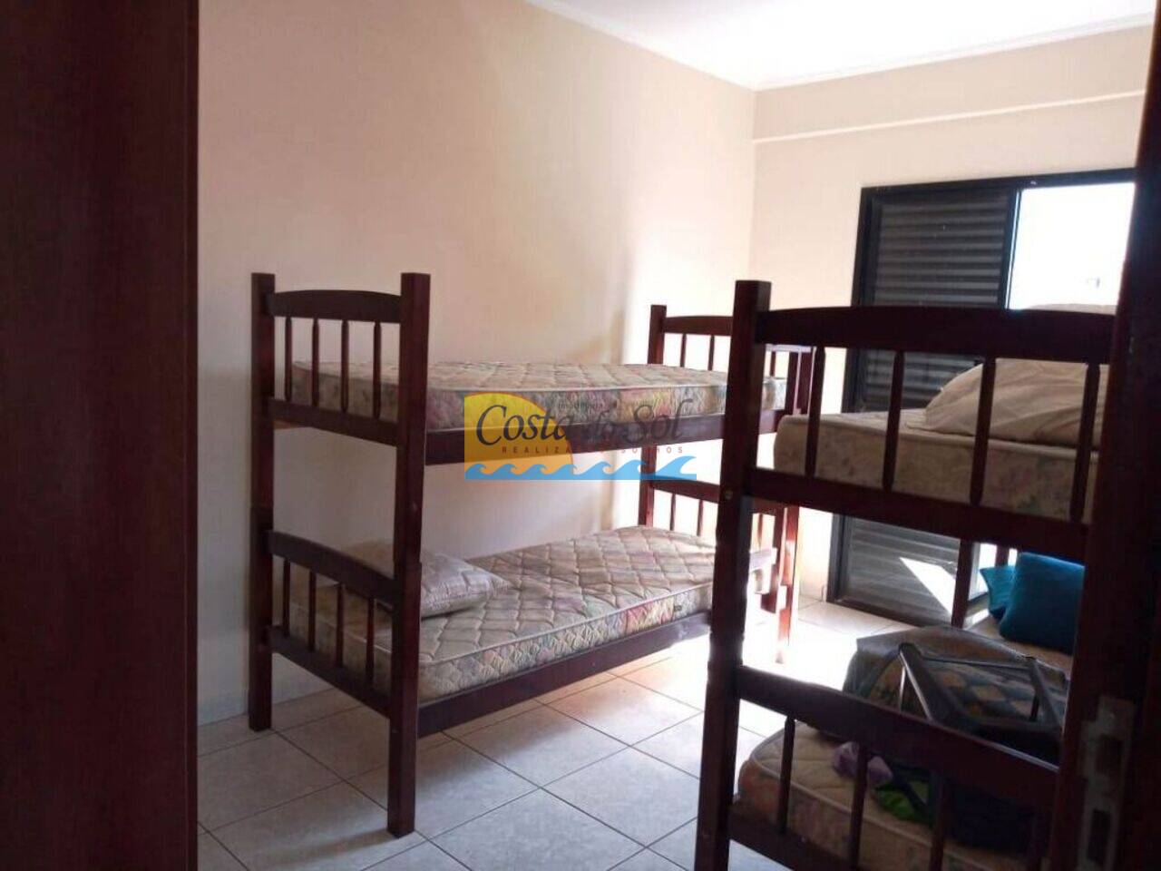 Apartamento Tupi, Praia Grande - SP