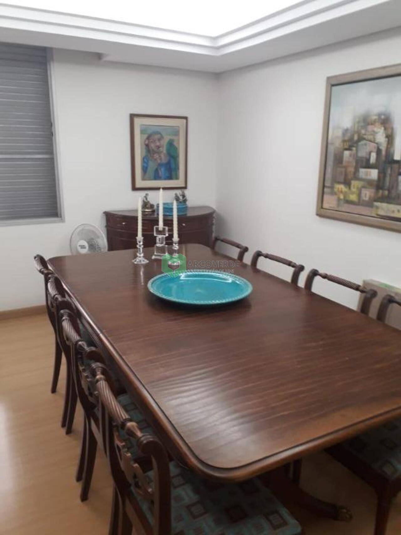 Apartamento Higienópolis, São Paulo - SP