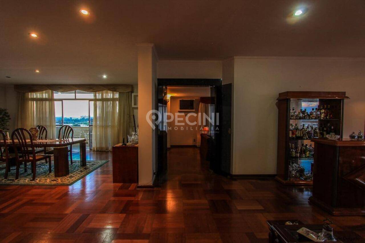 Apartamento Jardim Claret, Rio Claro - SP