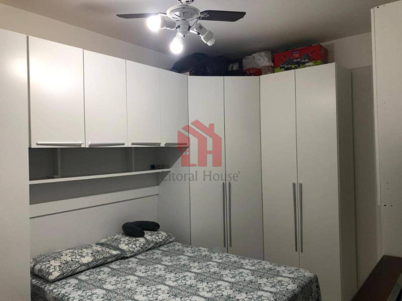 Apartamento Centro, São Vicente - SP