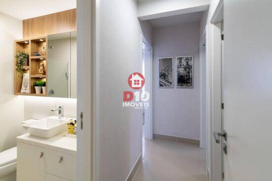 Longarone, com 3 quartos, 174 m², Criciúma - SC