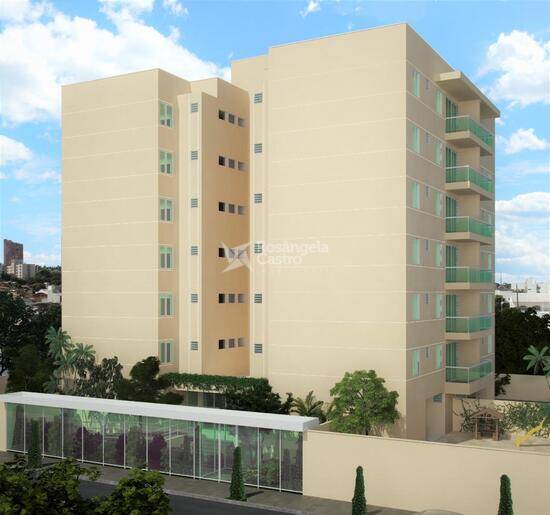 Paço de Santa Teresa, apartamentos com 3 quartos, 93 a 98 m², Teresina - PI