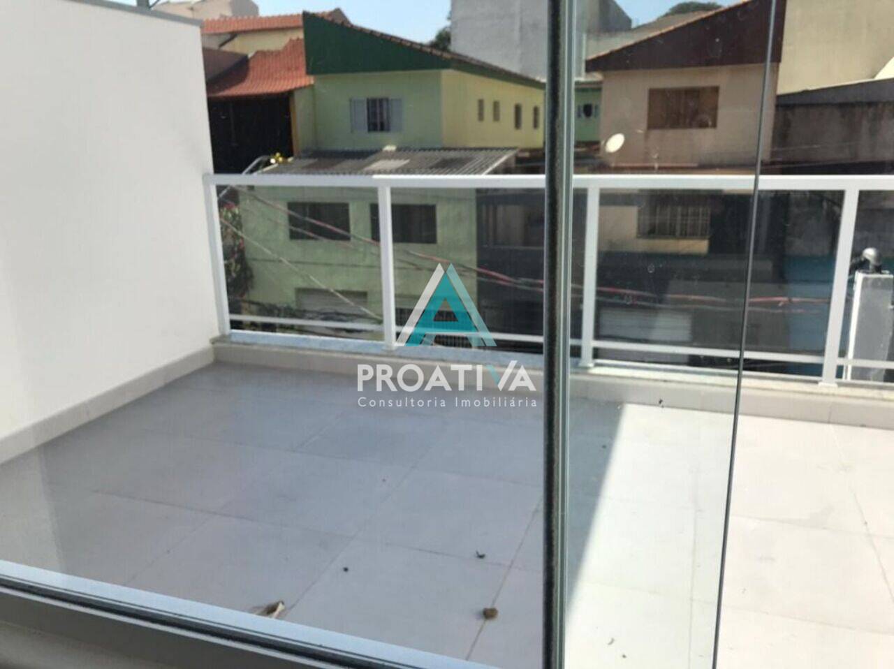 Apartamento Vila Príncipe de Gales, Santo André - SP