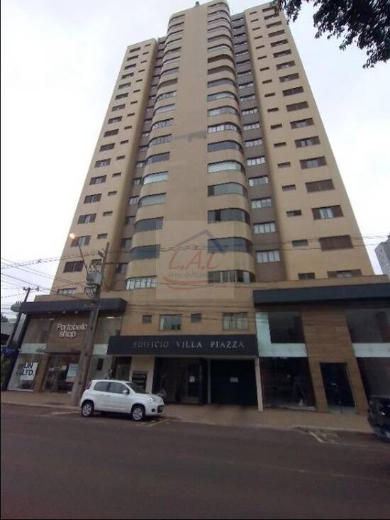 Centro - Cascavel - PR, Cascavel - PR