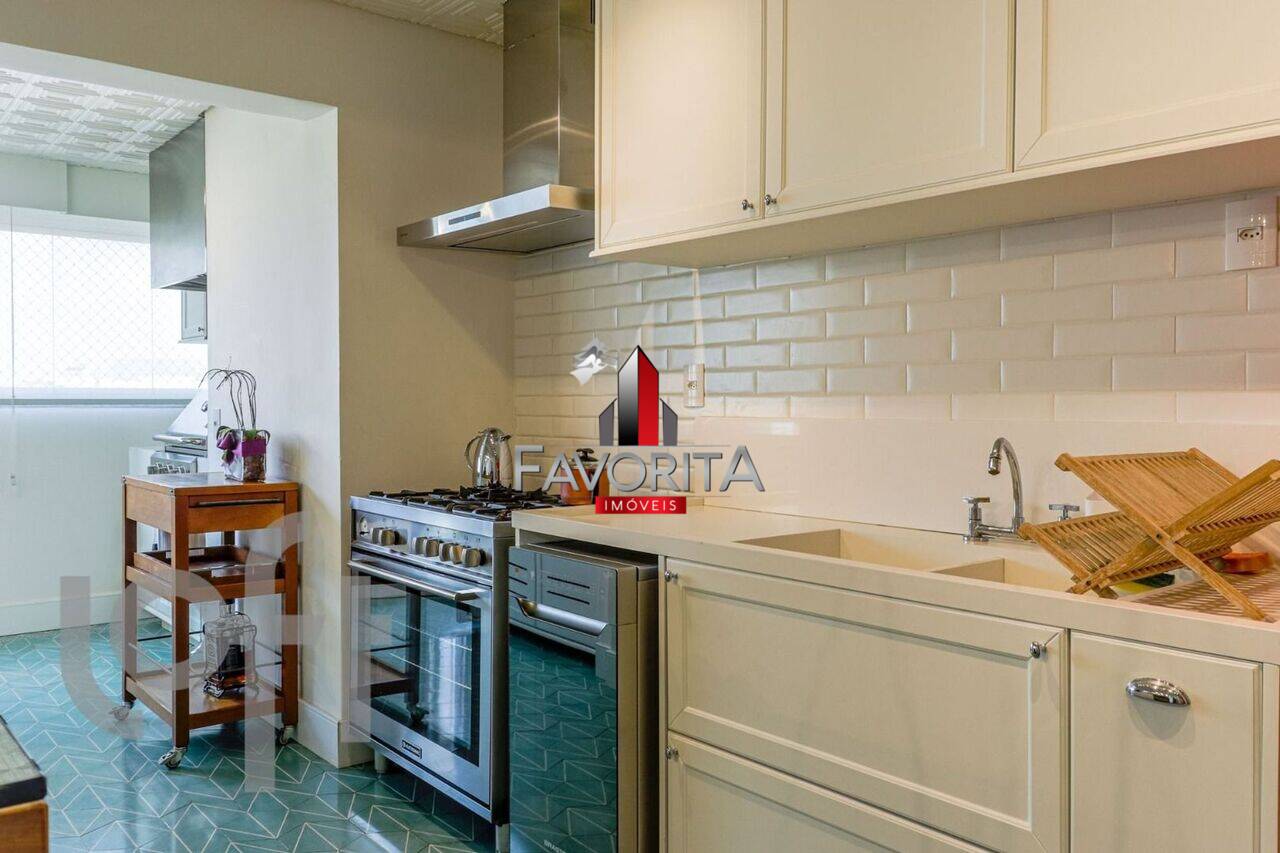 Apartamento Vila Mariana, São Paulo - SP