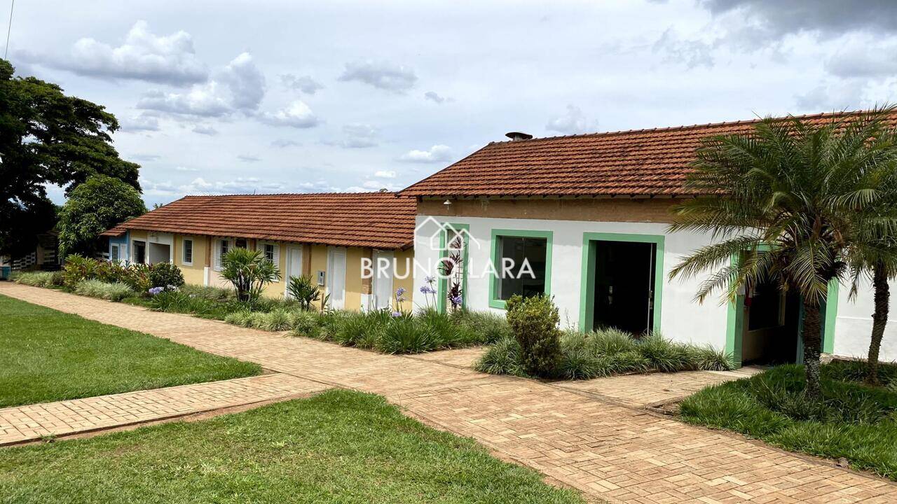 Terreno Condomínio Serra dos Bandeirantes, Mário Campos - MG