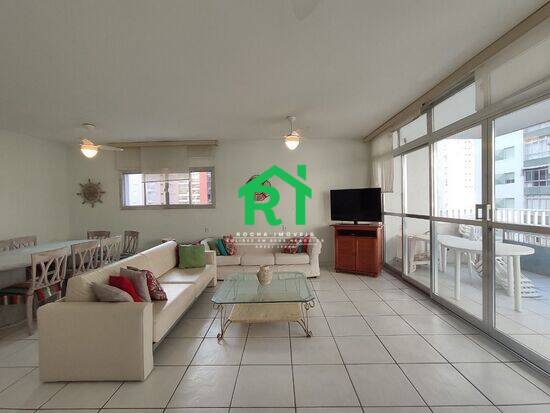 Apartamento Pitangueiras, Guarujá - SP