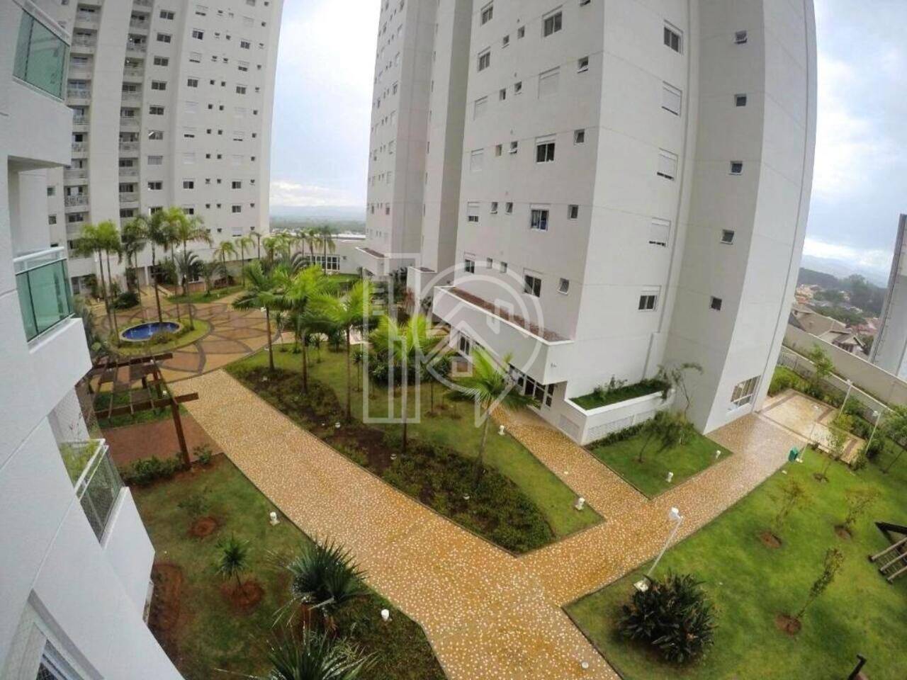 Apartamento Edifício Helbor Belvedere, São José dos Campos - SP