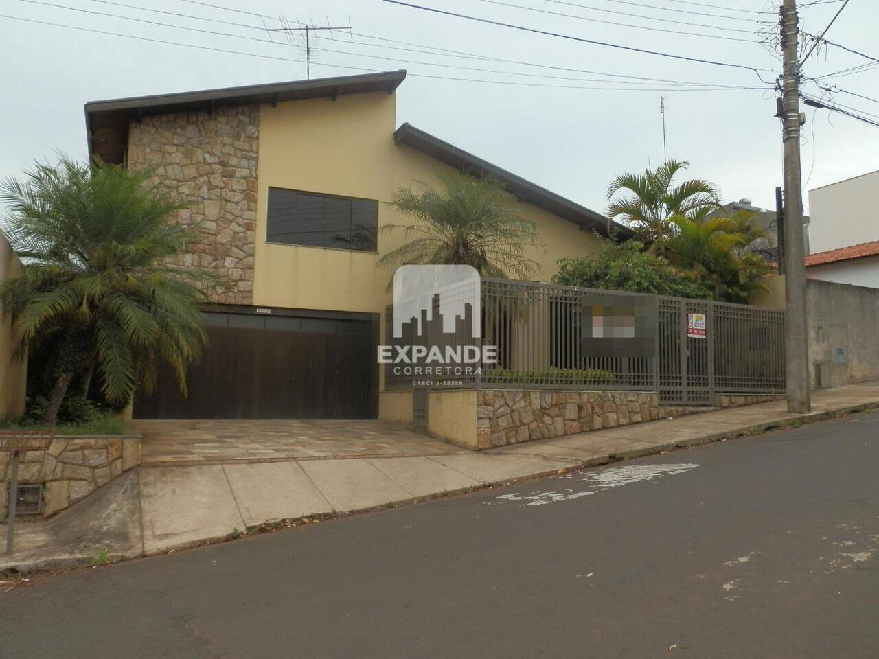 Casa Vila Paraíso, Botucatu - SP