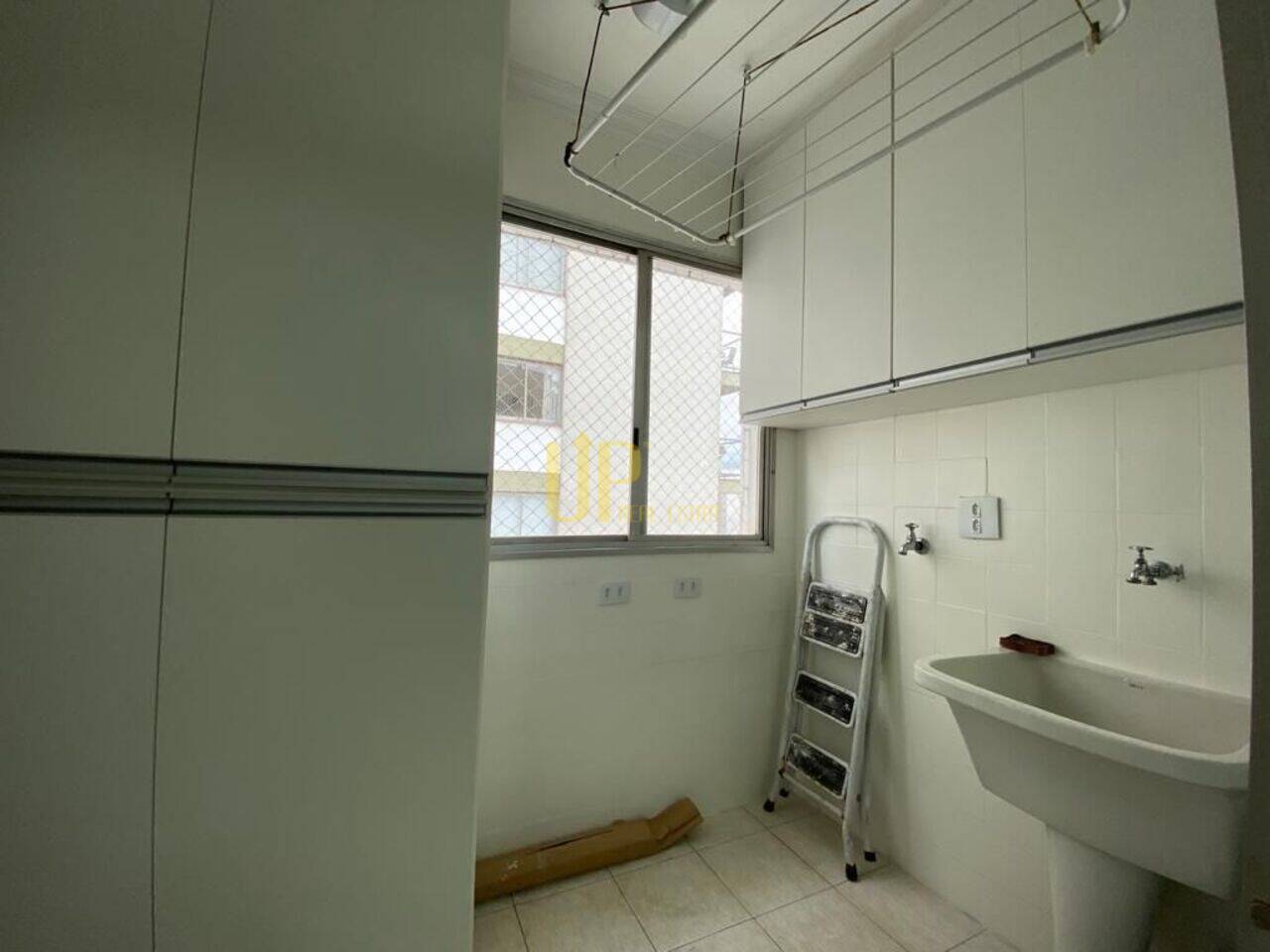 Apartamento Brooklin, São Paulo - SP