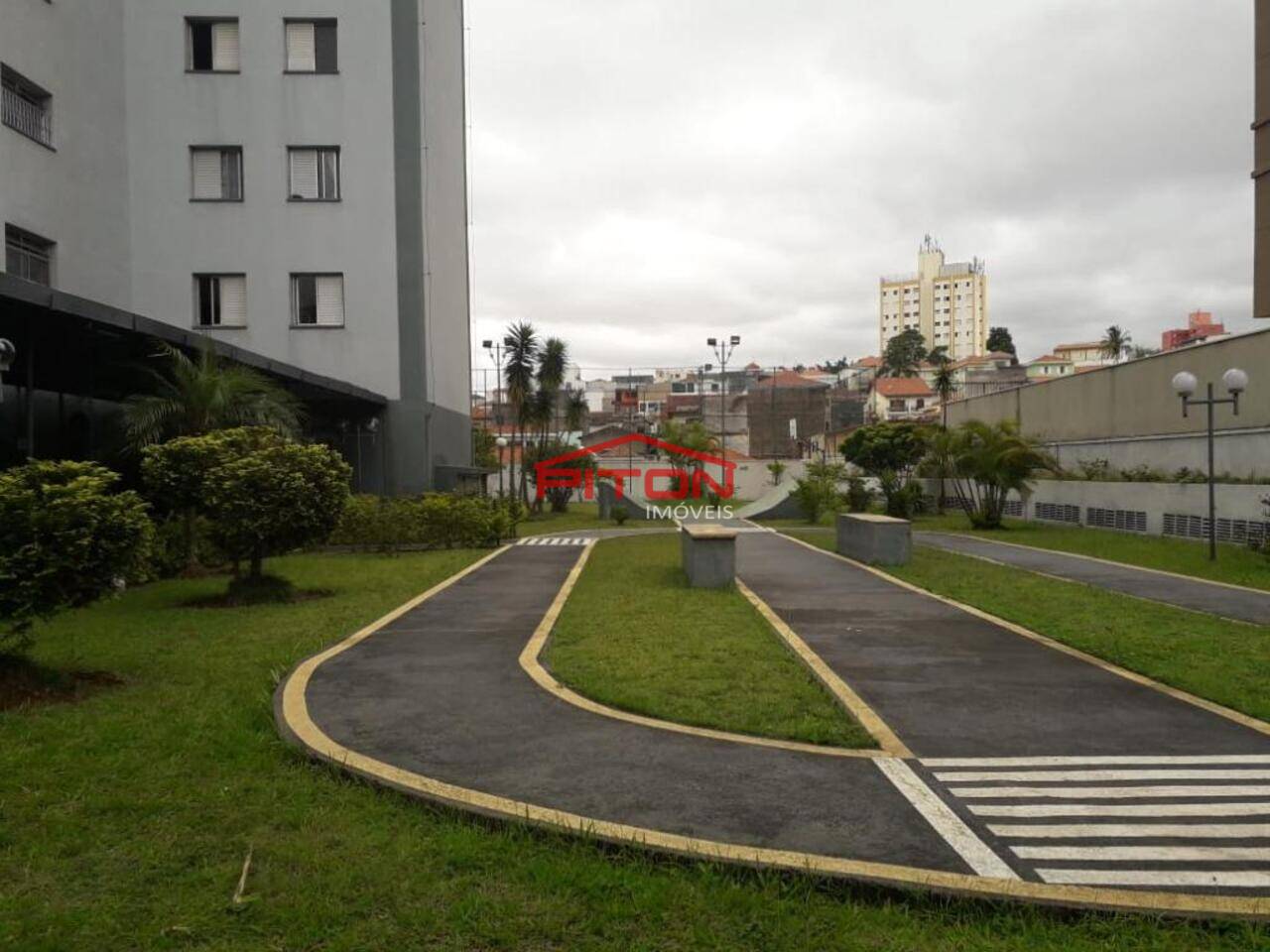 Apartamento Penha, São Paulo - SP