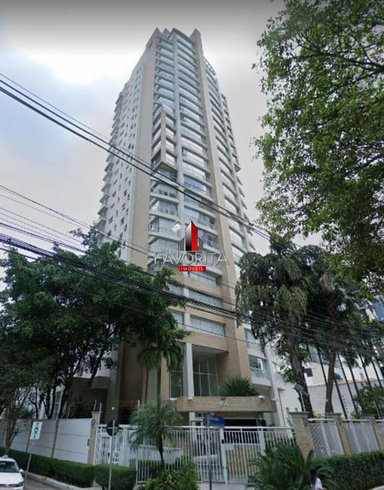 Apartamento Itaim Bibi, São Paulo - SP