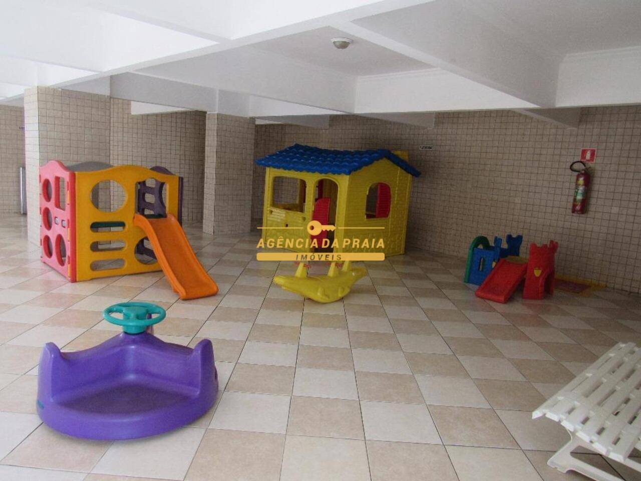 Apartamento Aviação, Praia Grande - SP