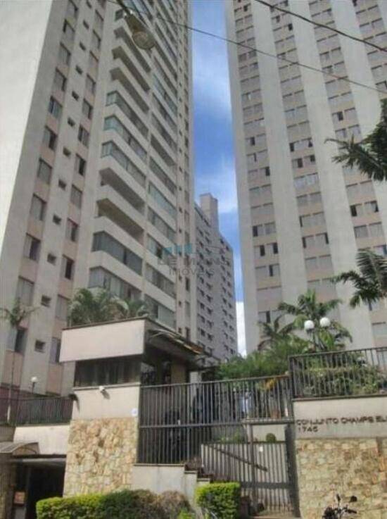 Apartamento de 138 m² Centro - Piracicaba, à venda por R$ 450.000