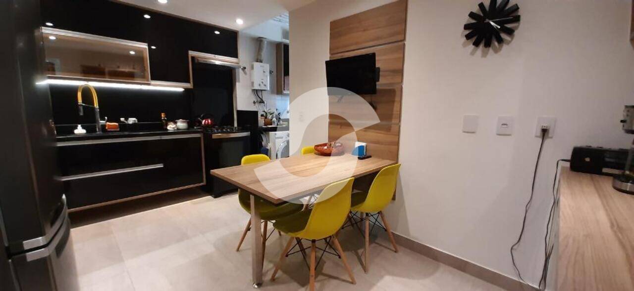 Apartamento Boa Viagem, Niterói - RJ