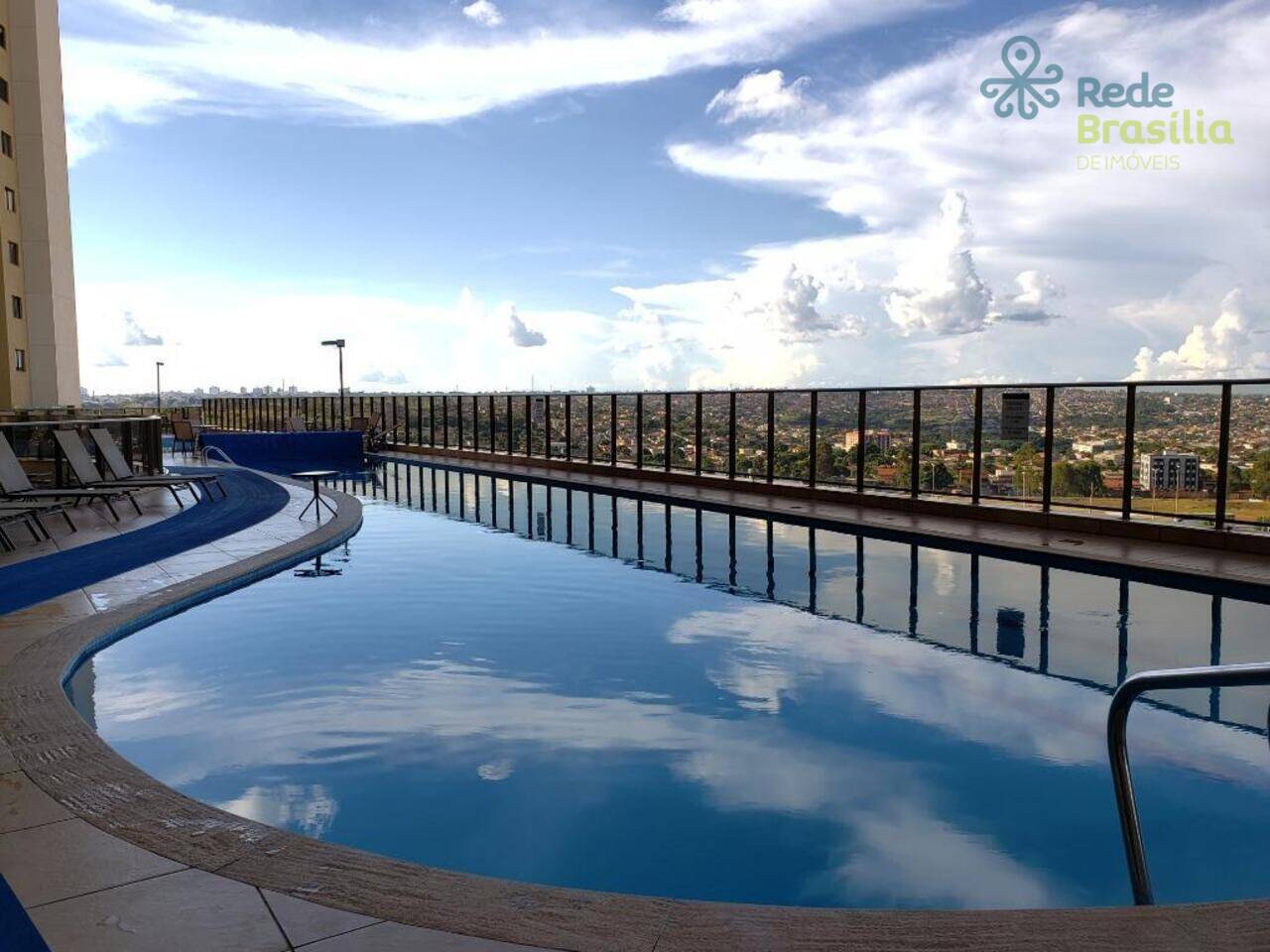 Apartamento Águas Claras, Brasília - DF