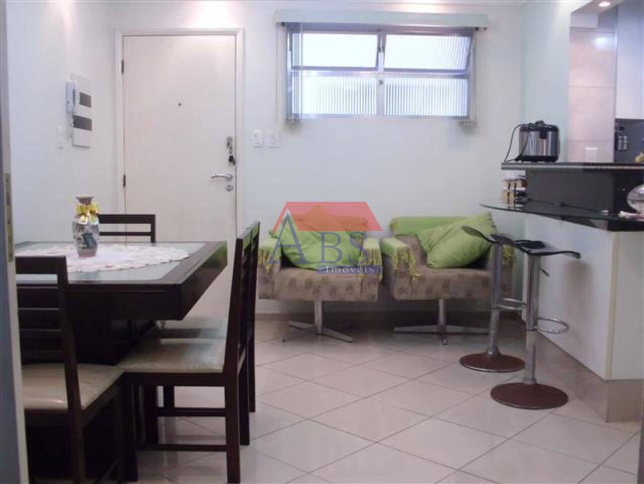 Apartamento Gonzaga, Santos - SP