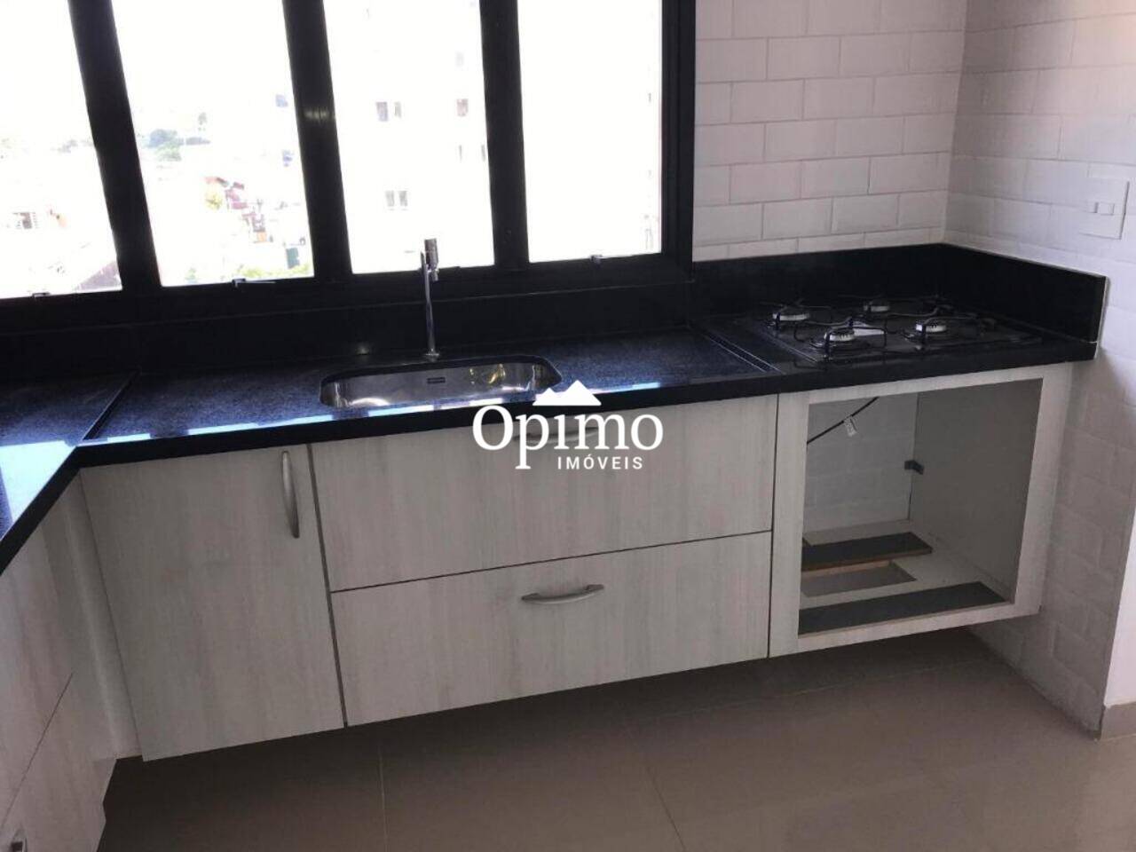 Apartamento Jabaquara, São Paulo - SP