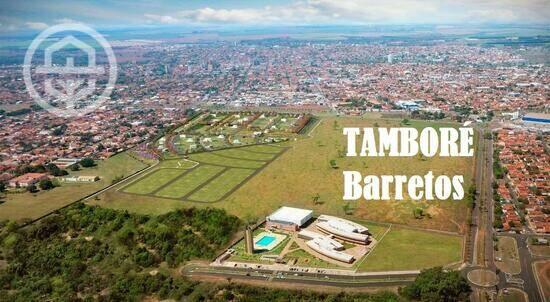 Tamboré Barretos, com 3 quartos, 163 m², Barretos - SP