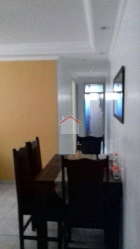 Apartamento de 54 m² Santa Terezinha - São Bernardo do Campo, à venda por R$ 205.000