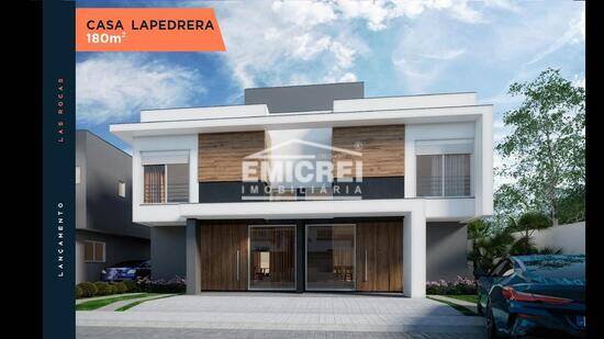 Casa de 181 m² Morro do Espelho - São Leopoldo, à venda por R$ 1.531.350