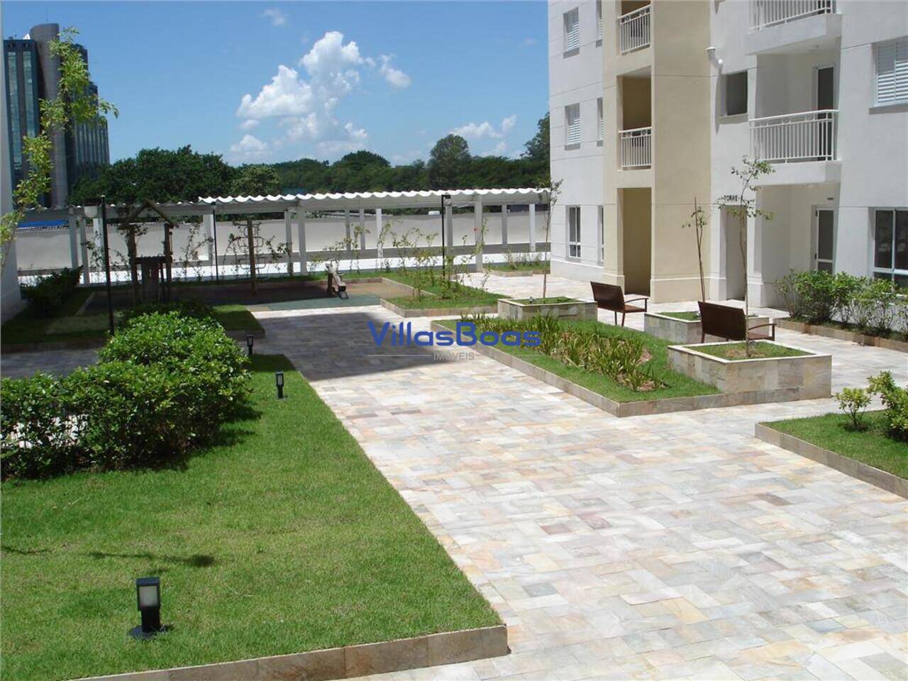 Apartamento Vila Sanches, São José dos Campos - SP