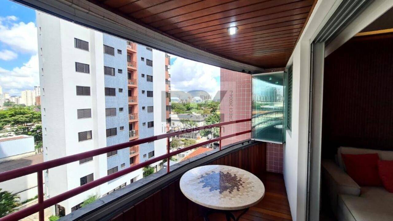 Apartamento Moema, São Paulo - SP