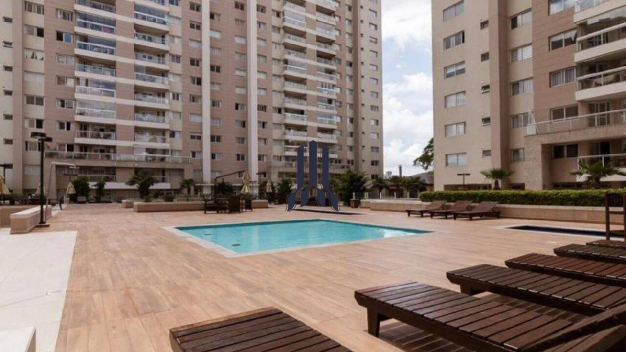 Apartamento Portão, Curitiba - PR