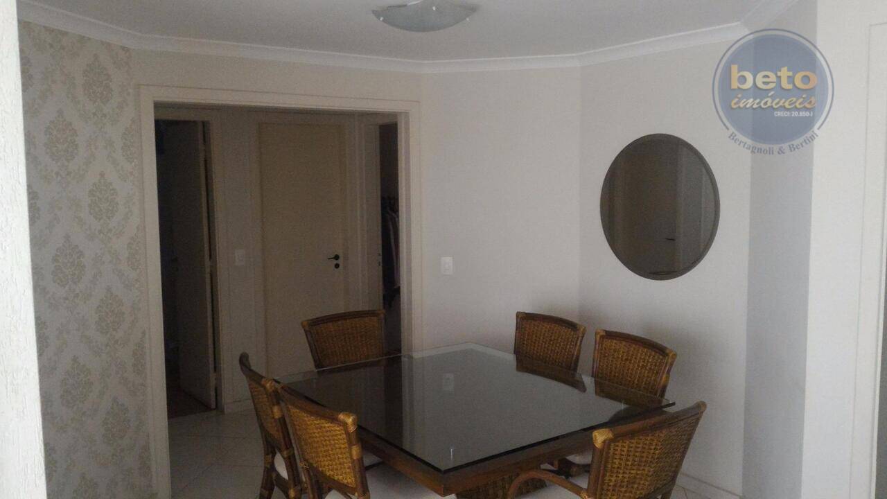 Apartamento Edifício Villa Di Siena, Itu - SP