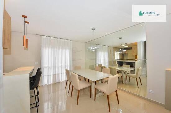 Cond. Belle Ville, com 3 quartos, 105 a 157 m², Curitiba - PR