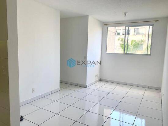 Apartamento de 53 m² Vargem Pequena - Rio de Janeiro, à venda por R$ 240.000