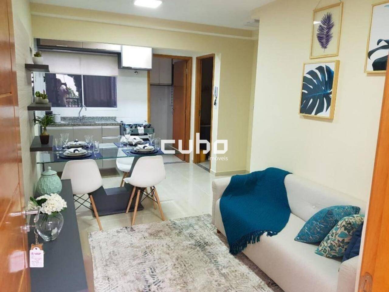 Apartamento Vila Regente Feijó, São Paulo - SP