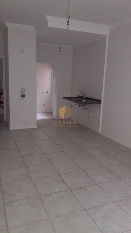 Apartamento de 60 m² na Argemiro Piva - Residencial São Francisco - Paulínia - SP, à venda por R$ 34