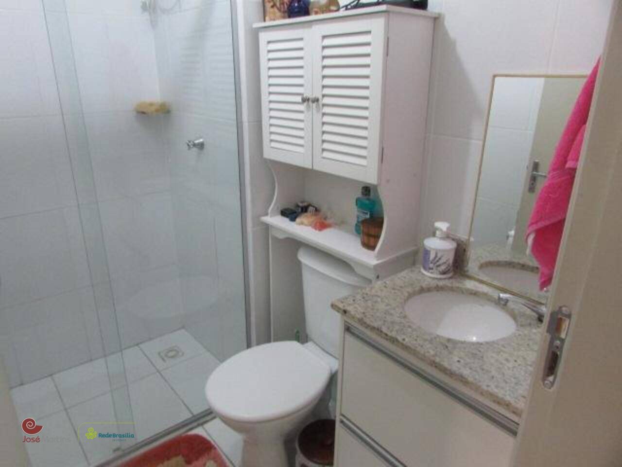 Apartamento Setor Meireles, Santa Maria - DF